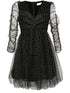Tulle Mini Dress